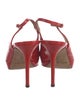 Jimmy Choo Patent Leather Slingback Pumps