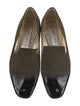 Jimmy Choo Suede Loafers