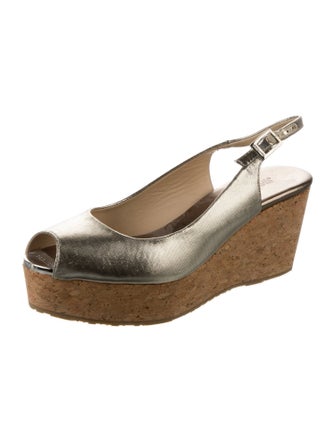 Jimmy Choo Slingback Sandals
