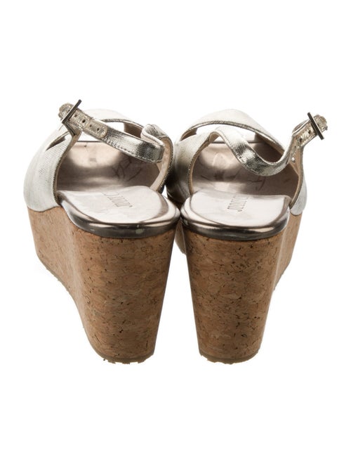 Jimmy Choo Slingback Sandals