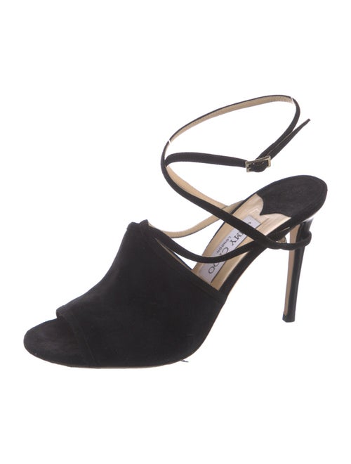 Jimmy Choo Suede Sandals