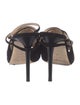 Jimmy Choo Suede Sandals