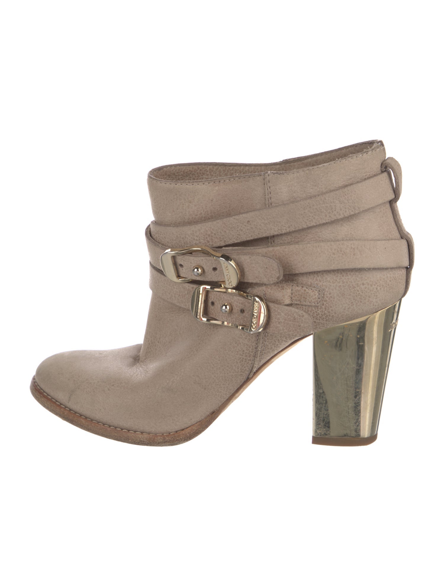 Jimmy Choo Suede Boots