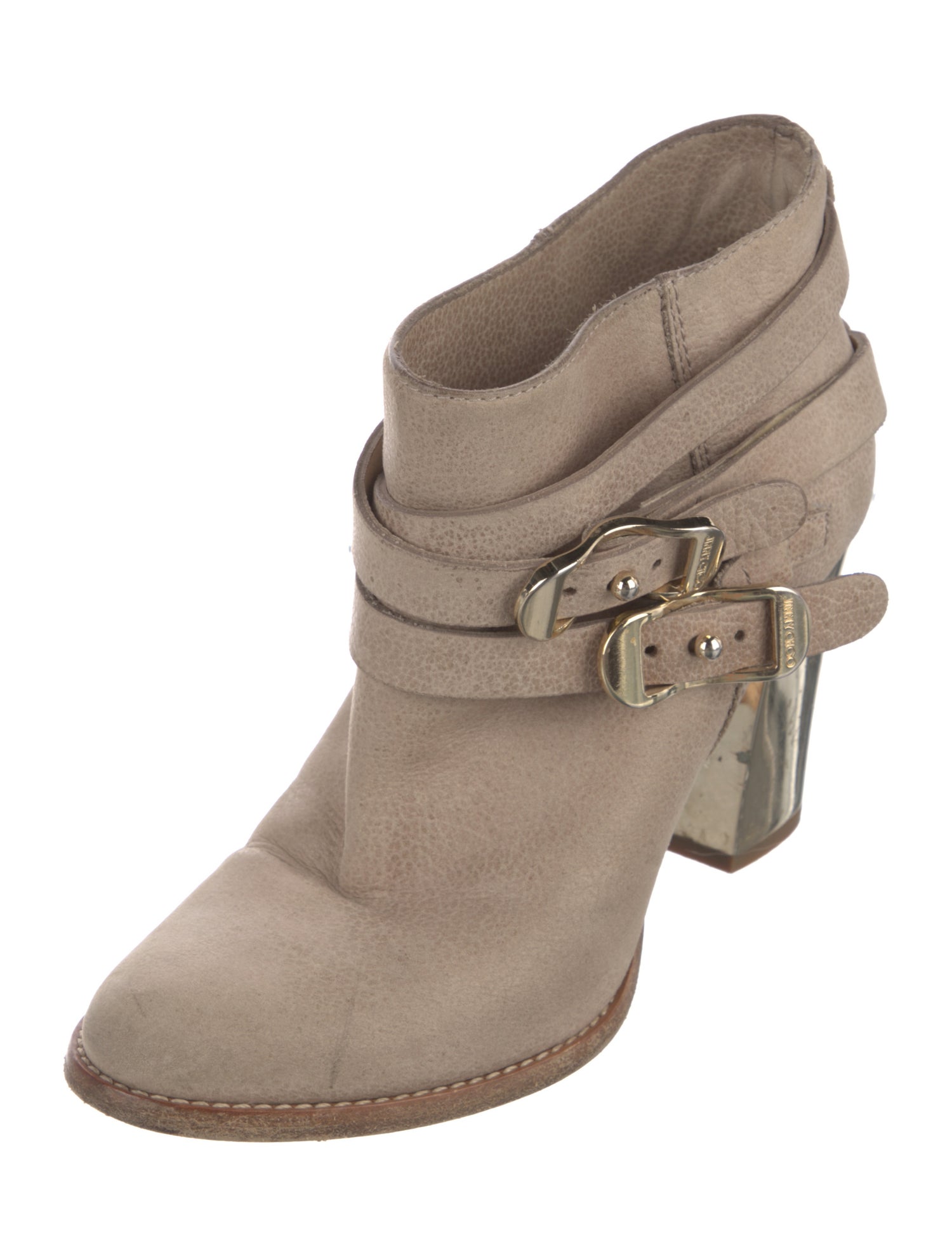 Jimmy Choo Suede Boots