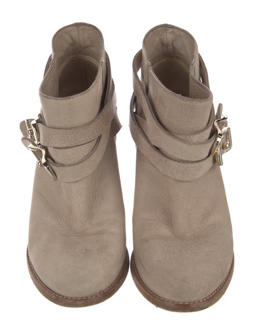 Jimmy Choo Suede Boots