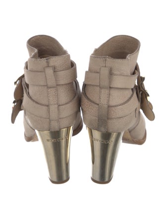 Jimmy Choo Suede Boots