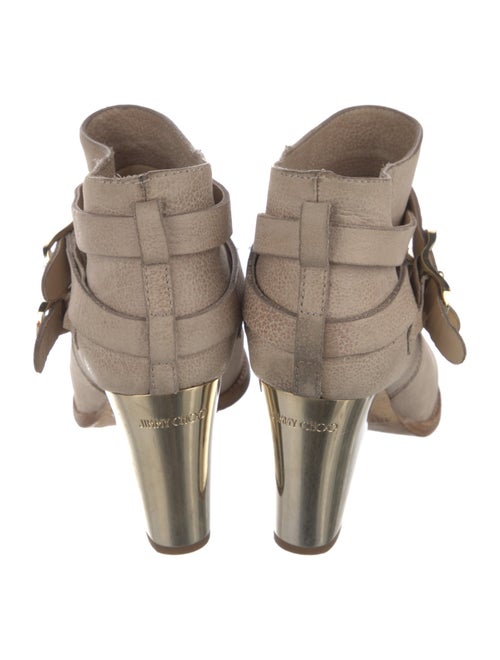 Jimmy Choo Suede Boots