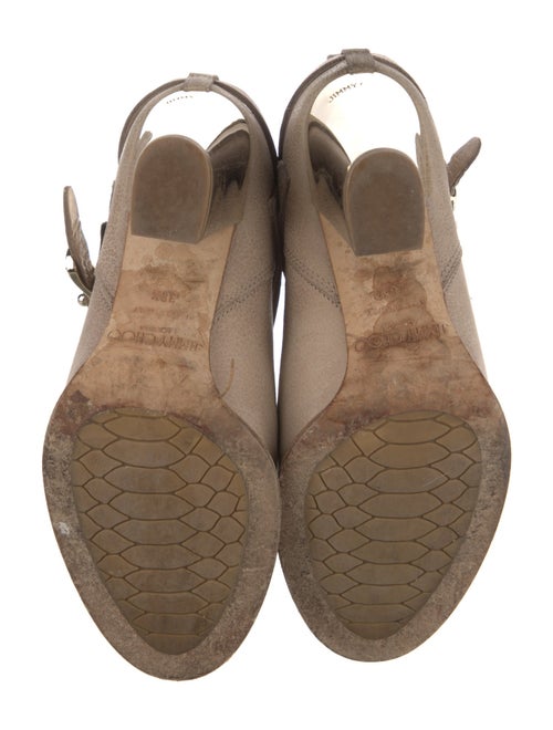 Jimmy Choo Suede Boots