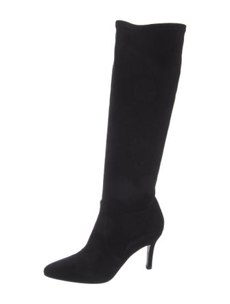 Jimmy Choo Suede Boots