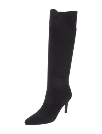 Jimmy Choo Suede Boots