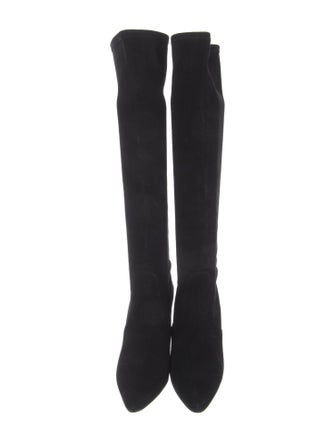 Jimmy Choo Suede Boots