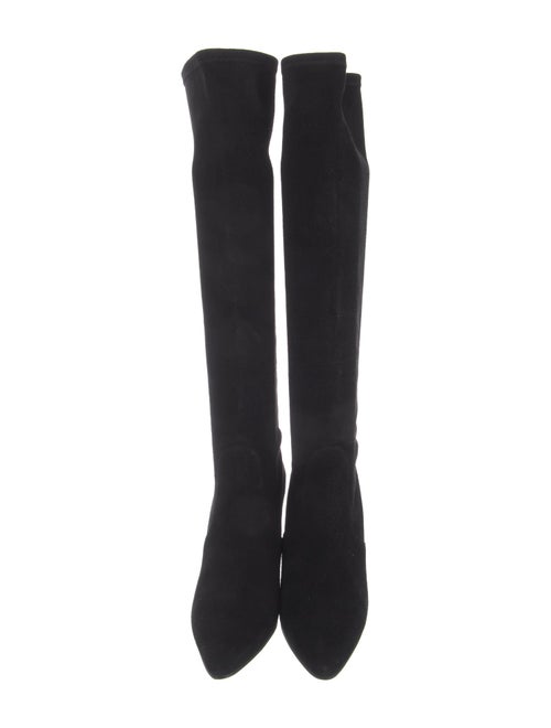 Jimmy Choo Suede Boots