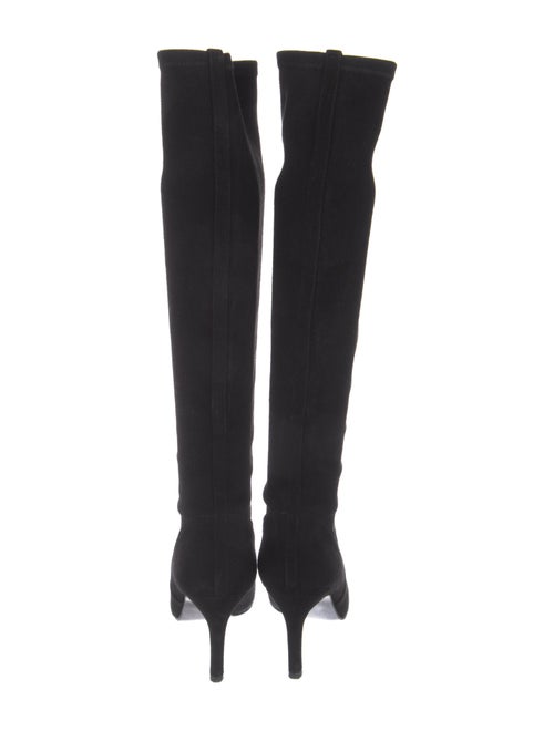 Jimmy Choo Suede Boots