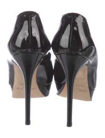 Jimmy Choo Patent Leather Pumps