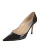 Jimmy Choo Patent Leather Pumps
