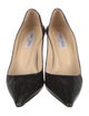 Jimmy Choo Patent Leather Pumps