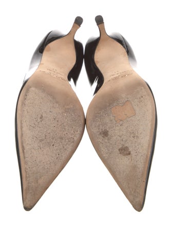 Jimmy Choo Patent Leather Pumps