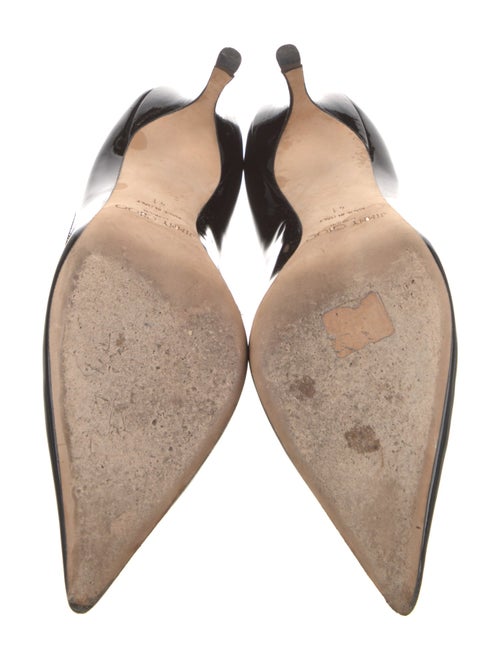 Jimmy Choo Patent Leather Pumps