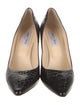 Jimmy Choo Patent Leather Pumps