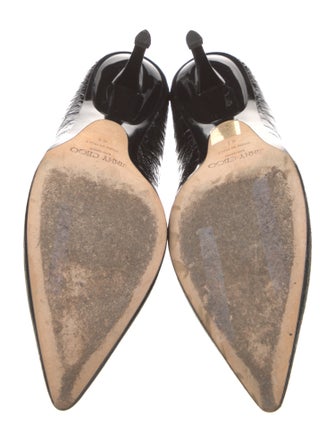 Jimmy Choo Patent Leather Pumps