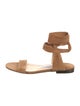 Jimmy Choo Suede Sandals