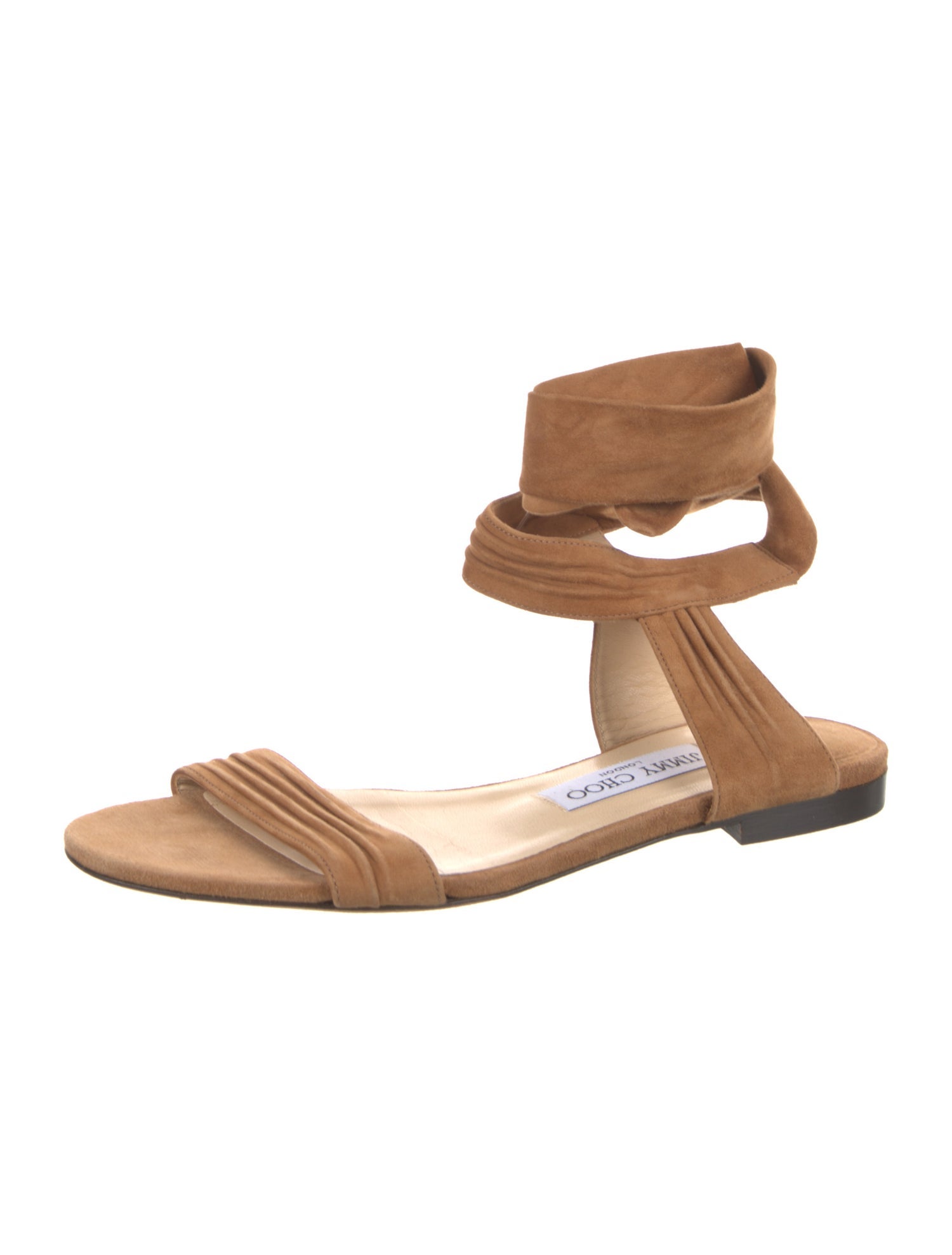 Jimmy Choo Suede Sandals