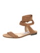 Jimmy Choo Suede Sandals