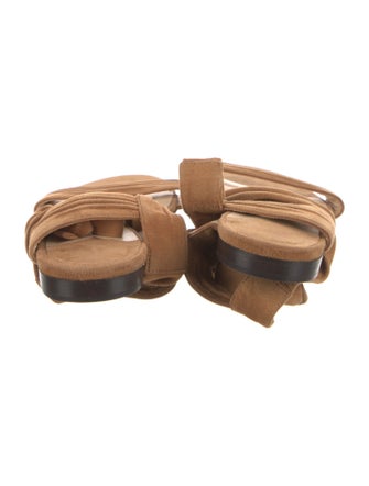 Jimmy Choo Suede Sandals