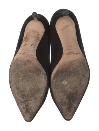 Jimmy Choo Suede Pumps