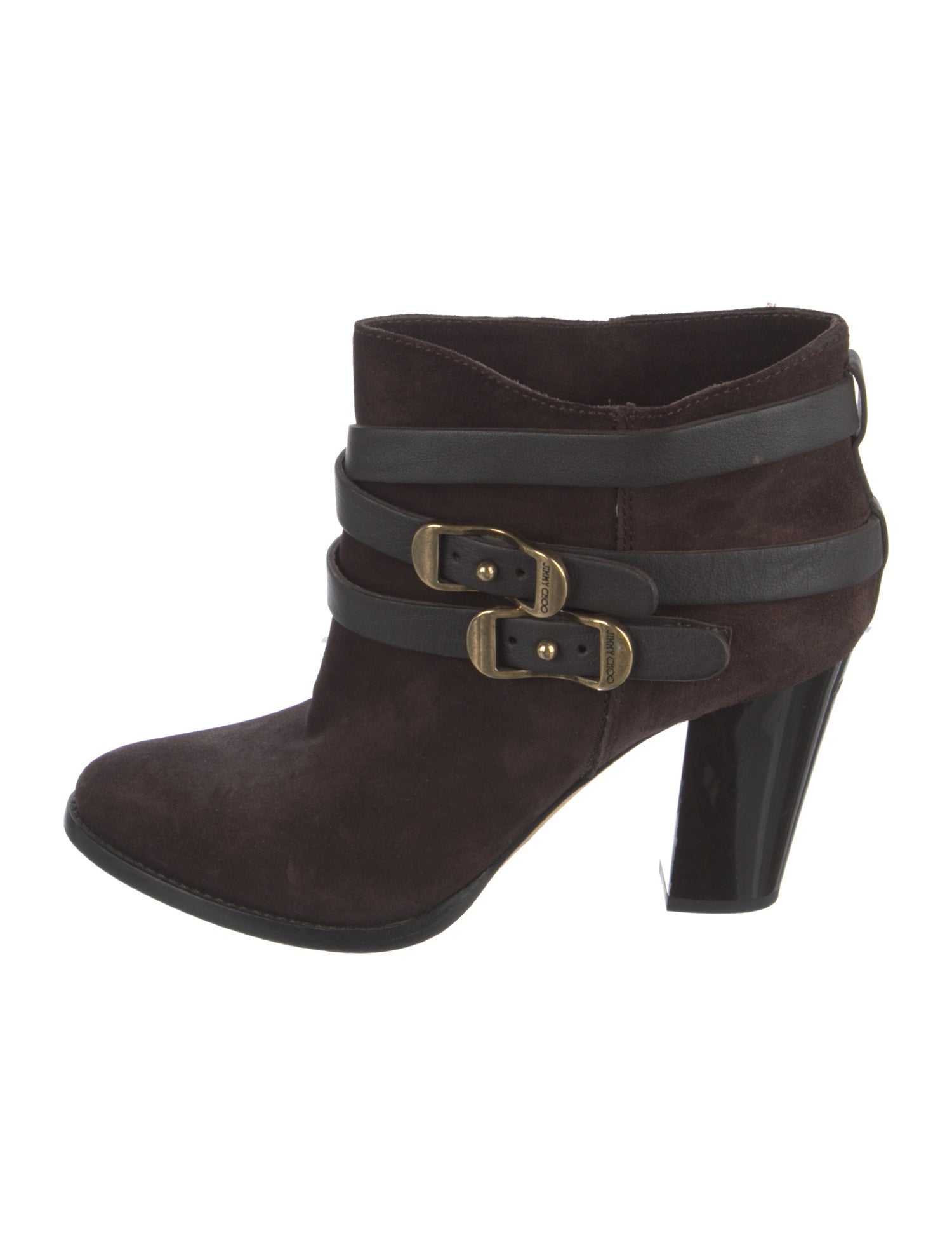 Jimmy Choo Suede Boots