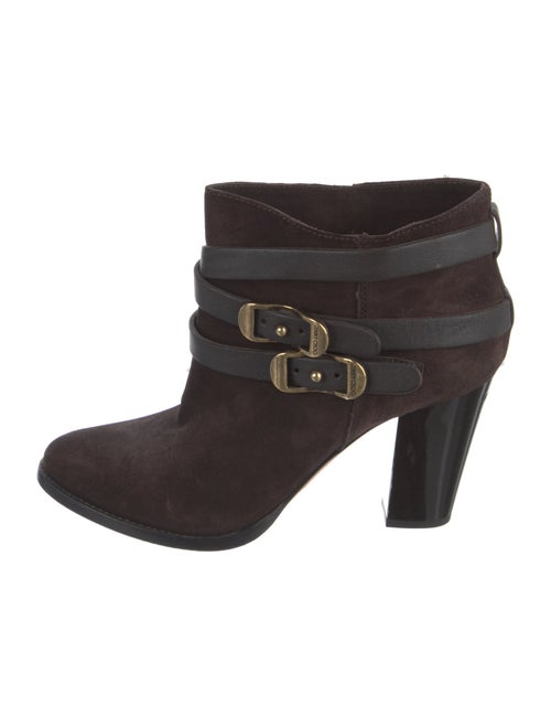 Jimmy Choo Suede Boots
