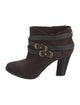 Jimmy Choo Suede Boots