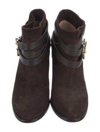 Jimmy Choo Suede Boots