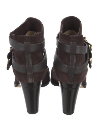 Jimmy Choo Suede Boots