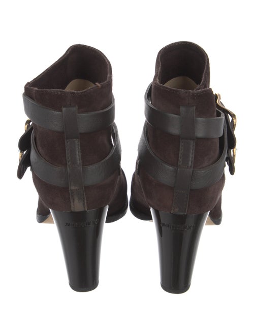 Jimmy Choo Suede Boots