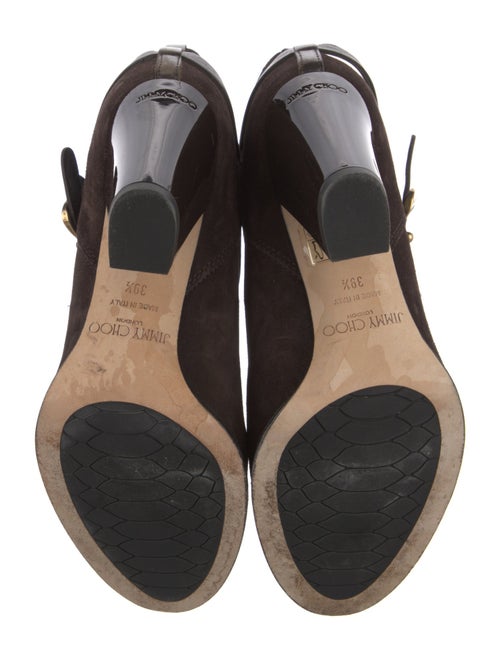 Jimmy Choo Suede Boots