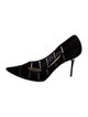 Jimmy Choo Suede Pumps