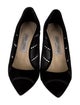 Jimmy Choo Suede Pumps