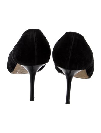 Jimmy Choo Suede Pumps