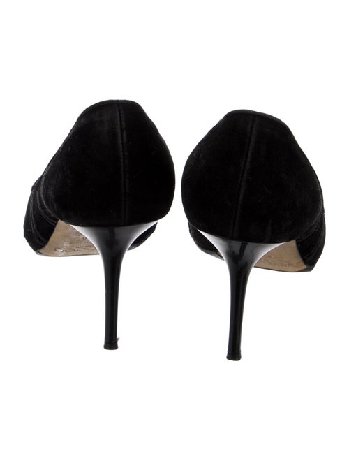 Jimmy Choo Suede Pumps