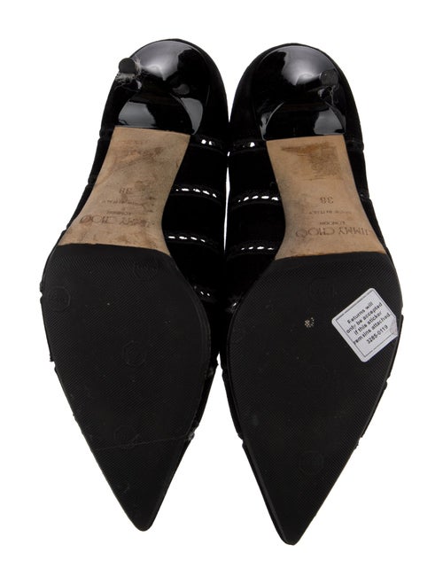 Jimmy Choo Suede Pumps