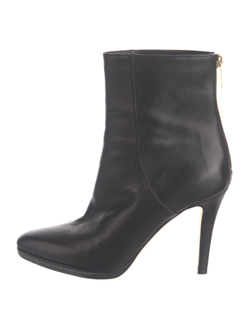 Jimmy Choo Leather Boots
