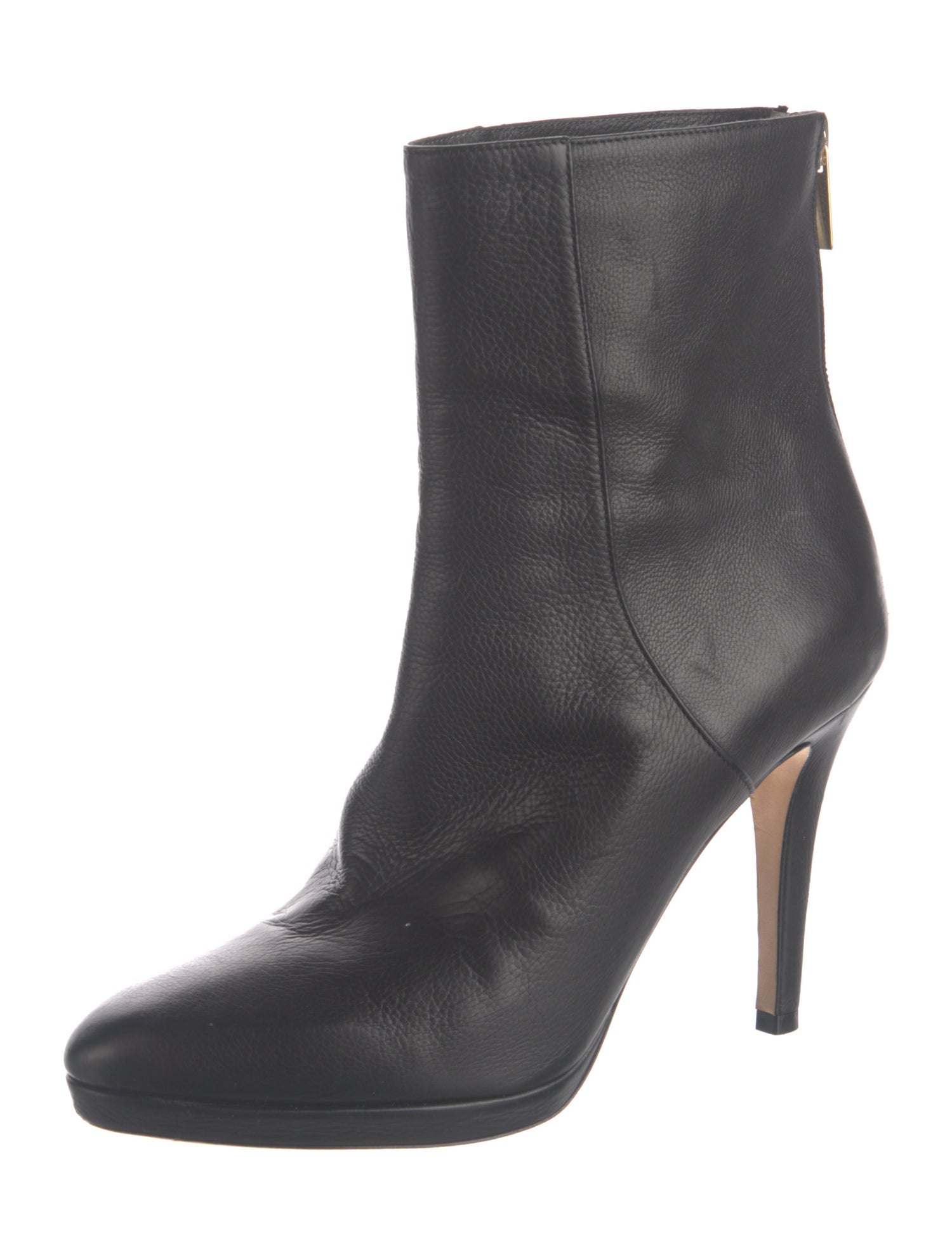 Jimmy Choo Leather Boots