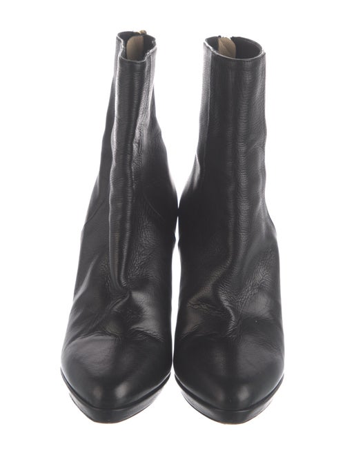 Jimmy Choo Leather Boots