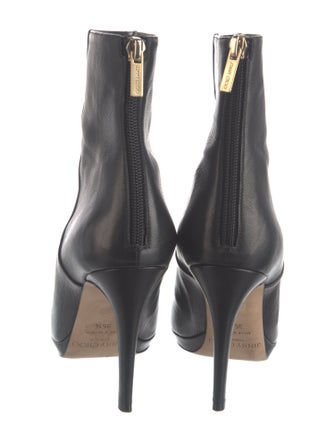 Jimmy Choo Leather Boots