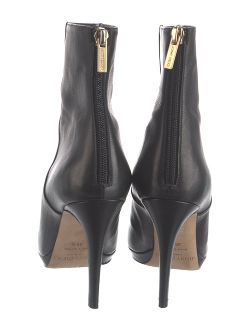 Jimmy Choo Leather Boots