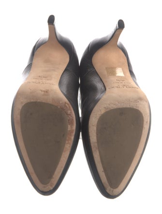 Jimmy Choo Leather Boots