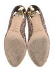 Jimmy Choo Glitter Glitter Accents Pumps