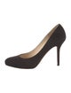 Jimmy Choo Suede Pumps