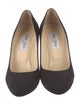 Jimmy Choo Suede Pumps